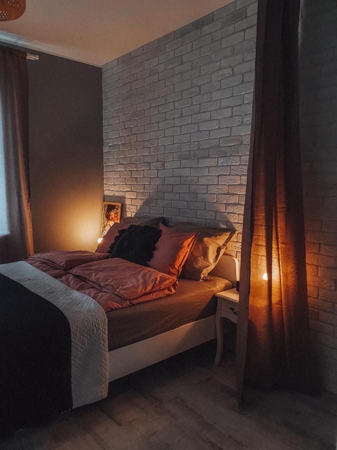 Apartament Ohar Downtown Elblag Exterior photo