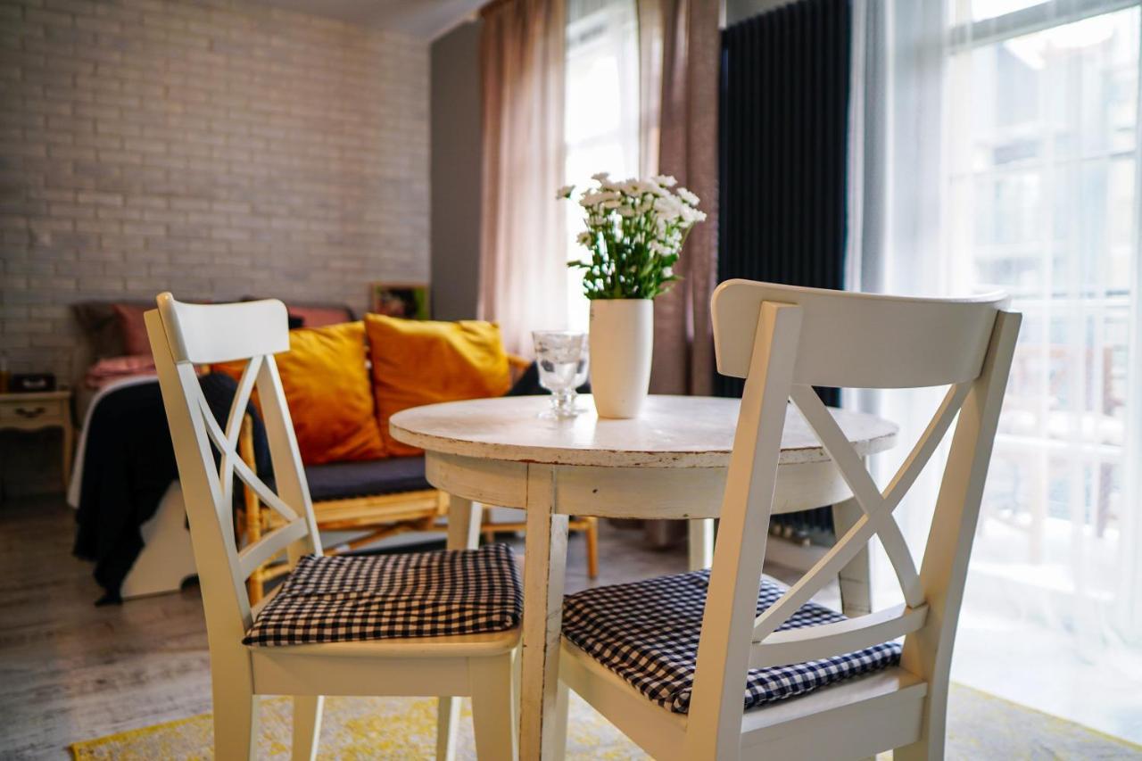 Apartament Ohar Downtown Elblag Exterior photo