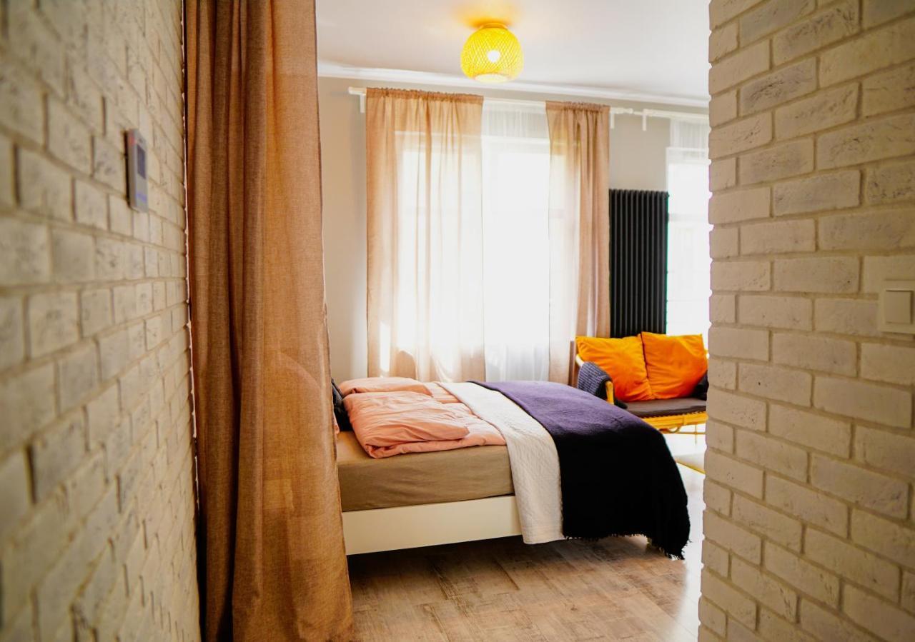 Apartament Ohar Downtown Elblag Exterior photo